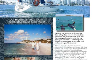 More Sun, Surf, Sand & Theme Parks With AirNorth – Resident # 29