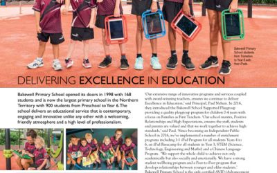 Delivering Excellence In Education – Resident # 27