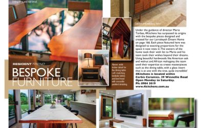 Bespoke Furniture – Resident # 29