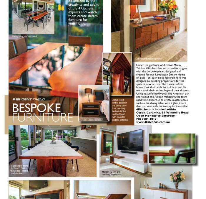 Bespoke Furniture – Resident # 29