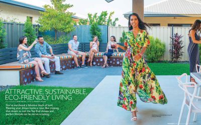 Attractive, Sustainable, Eco-friendly Living – Resident # 27