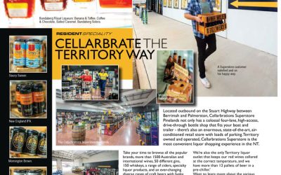 Cellarbrate The Territory Way – Resident # 29