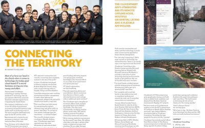 Connecting the Territory – Territory Q – Issue 31