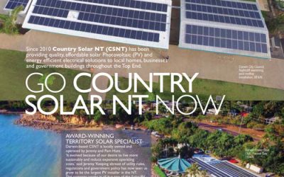 Go Country Solar NT Now – Resident # 26