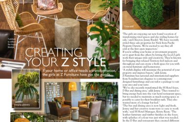 Creating Your Z Style – Resident # 28