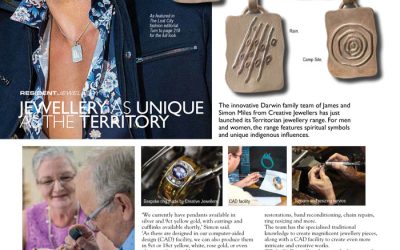 Jewellery As Unique As The Territory – Resident # 29