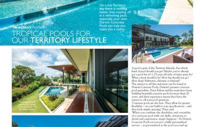 Tropical Pools For Our Territory Lifestyle – Resident # 29