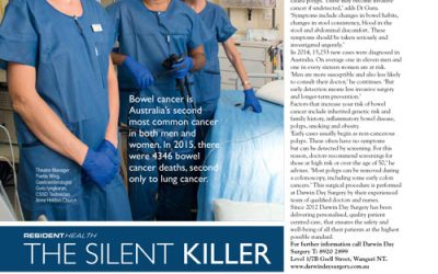 The Silent Killer – Resident # 27