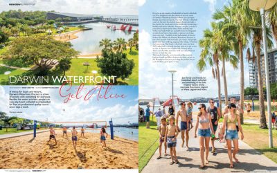 Darwin Waterfront – Get Active – Resident # 30