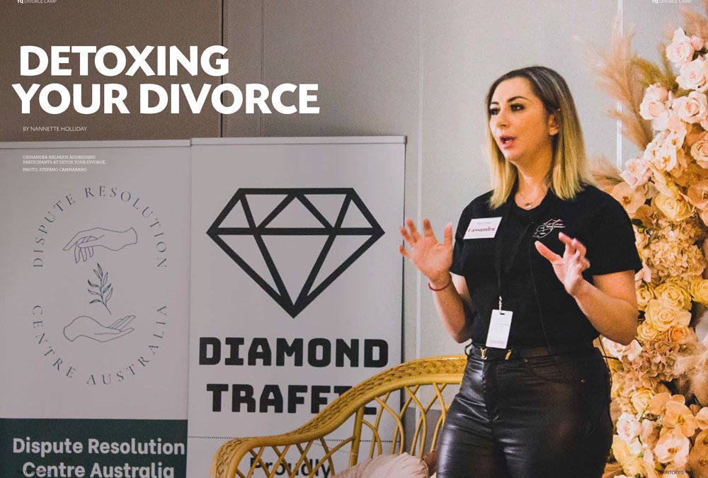 Detoxing Your Divorce – Territory Q – Issue 31