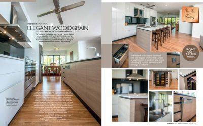 Elegant Woodgrain – Resident # 28