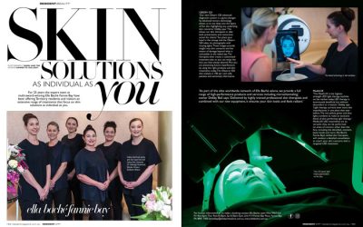 Skin Solutions As Individual As You – Resident # 30