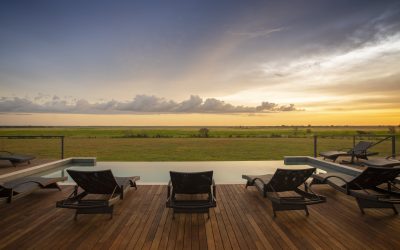 Toasting nature at the Top End’s Finniss River Lodge – luxury travel