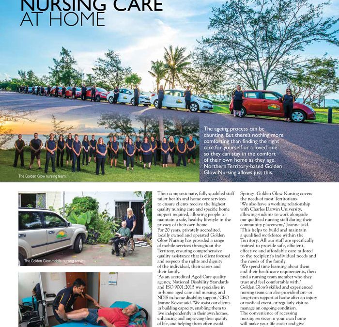 Exceptional Nursing Care At Home – Resident # 29