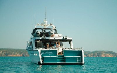 A decadent new day cruise to the Kimberley’s Horizontal Falls – Luxury Travel