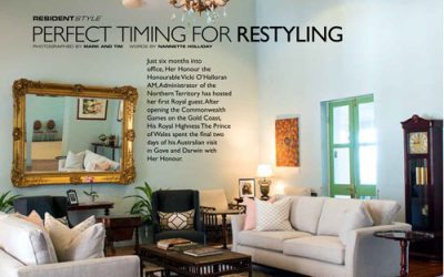 Perfect Timing For Restyling – Resident # 27