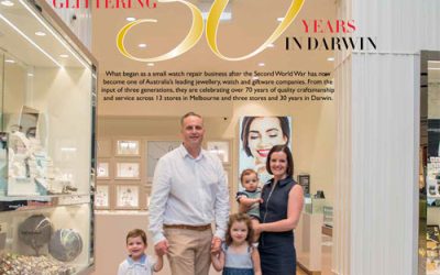 Hoskings Jewellers Glittering 30 Years In Darwin – Resident # 27