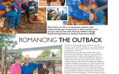 Romancing The Outback – Resident # 27