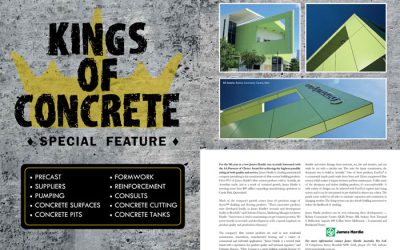 Kings of Concrete – ANCR