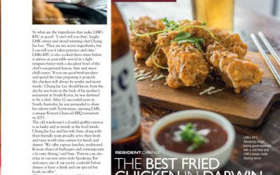 The Best Fried Chicken In Darwin – Resident # 27