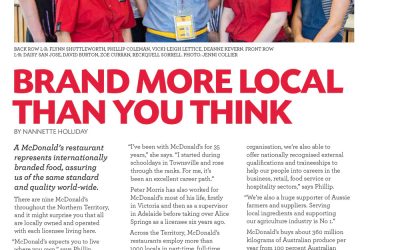 Brand More Local Than You Think – Territory Q – Issue 31