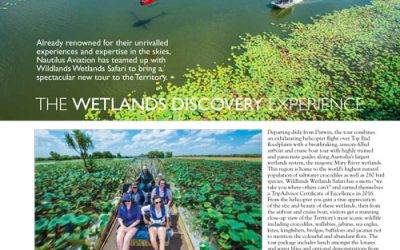 The Wetlands Discovery Experience – Resident # 26