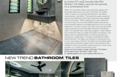 New Trend Bathroom Tiles – Resident # 27