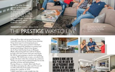 The Prestige Way To Live – Resident # 28