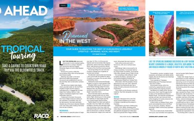 Diamond in the West – RACQ Magazine