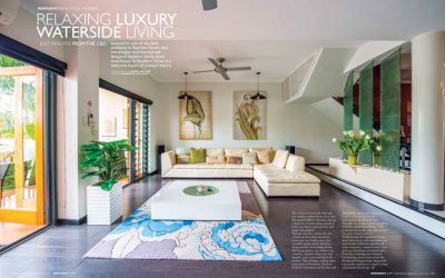 Relaxing Luxury Waterside Living – Resident # 29