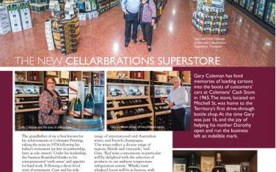 The New Cellarbrations Superstore – Resident # 26