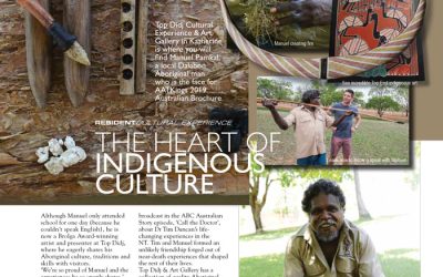 The Heart Of Indigenous Culture – Resident # 29