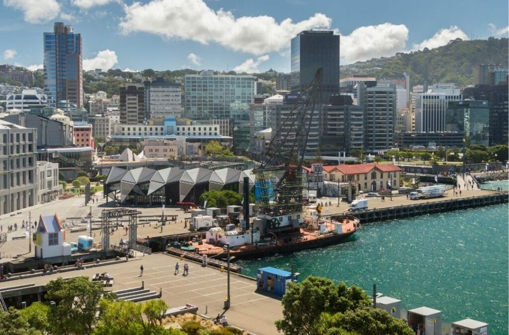 Wonderful Wellington – one of the coolest creative capitals ever – Truly Pacific