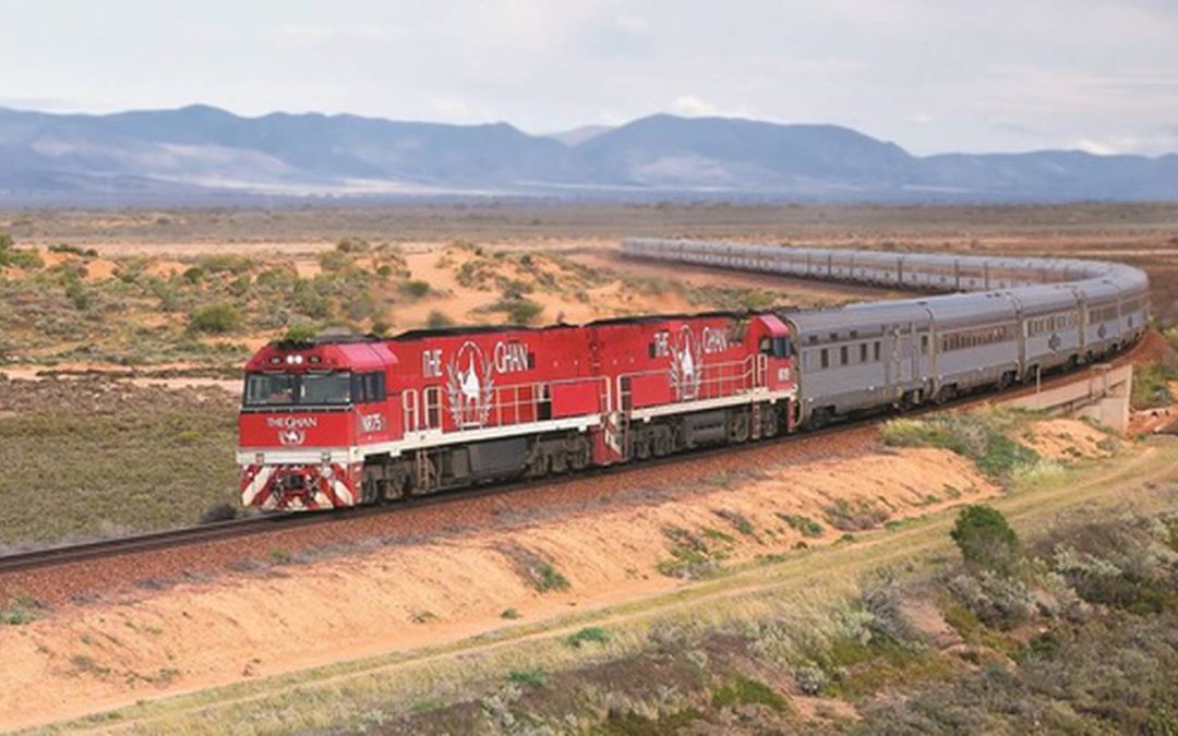 Australia holidays: The Ghan, a bucket-list rail journey from Darwin to Adelaide – NZ Herald