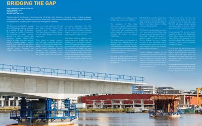 Bridging The Gap – ANCR