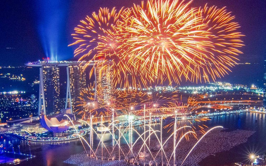 Singapore’s Sky-High New Year Celebrations – xyzAsia