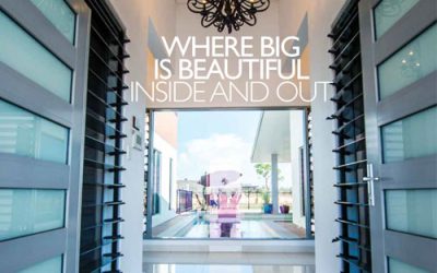 Where Big Is Beautiful Inside & Out – Resident #26